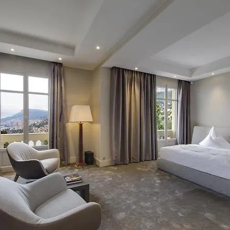 Villa Luxurious Overlooking Monaco