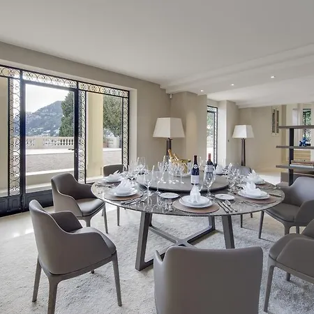 Luxurious Overlooking Monaco Villa