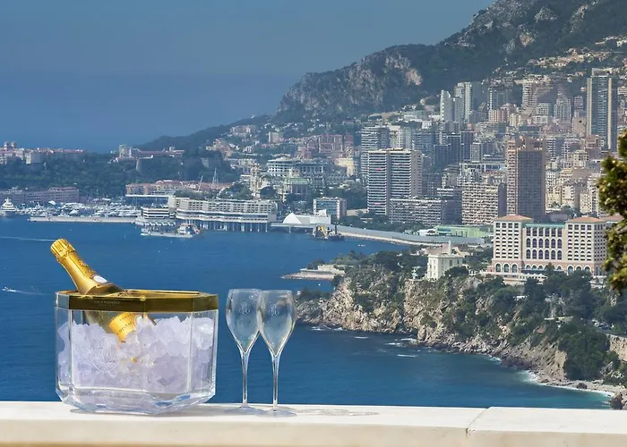 Villa Luxurious Overlooking Monaco Roccabruna