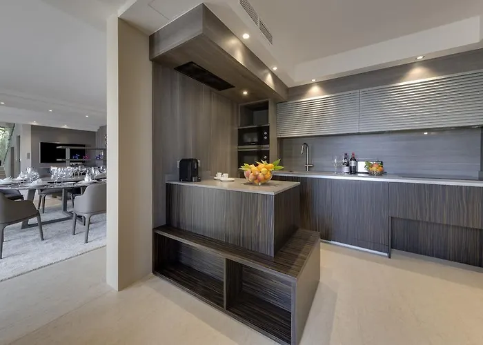 Luxurious Overlooking Monaco Villa *