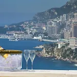 别墅 Luxurious Overlooking Monaco 罗克布吕讷-卡普马丹