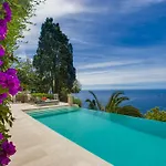 别墅 Luxurious Overlooking Monaco 罗克布吕讷-卡普马丹