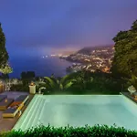 Luxurious Overlooking Monaco 别墅 罗克布吕讷-卡普马丹