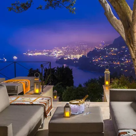 Luxurious Overlooking Monaco *