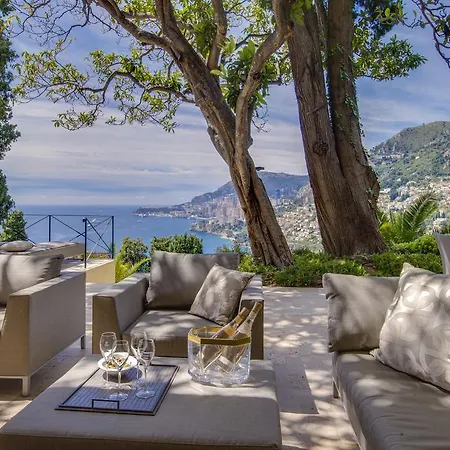 Luxurious Overlooking Monaco