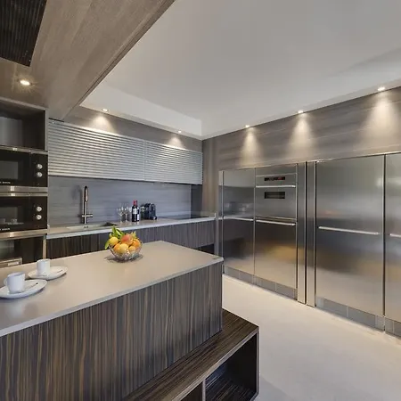 Villa Luxurious Overlooking Monaco