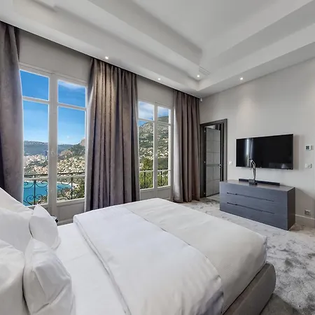 Villa Luxurious Overlooking Monaco Rocabruna