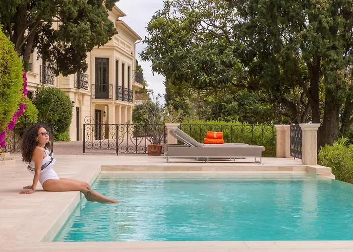 Luxurious Overlooking Monaco