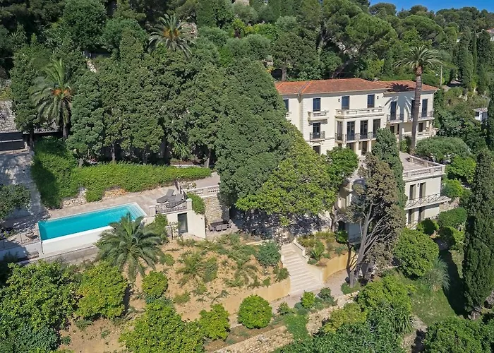 Villa Luxurious Overlooking Monaco Roquebrune-Cap-Martin