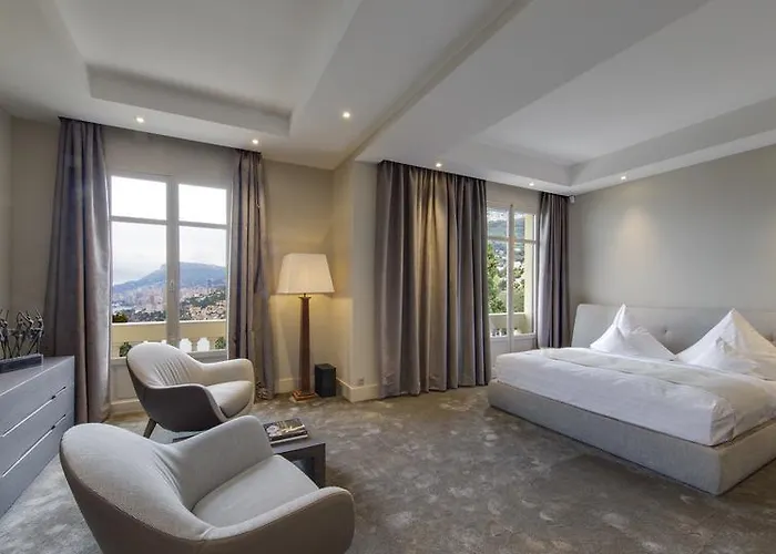 Villa Luxurious Overlooking Monaco