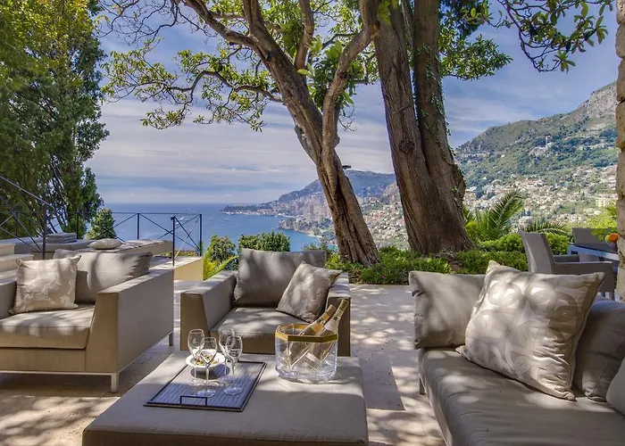 Luxurious Overlooking Monaco