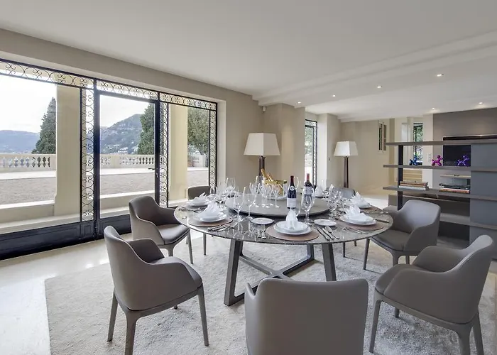 Luxurious Overlooking Monaco Villa